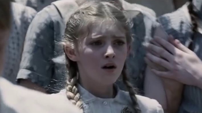 Primrose Everdeen POV Image